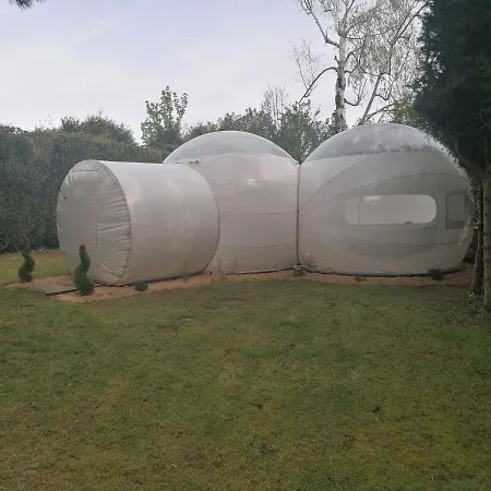 营地 Insolite, Bulle Sous Les Etoiles *