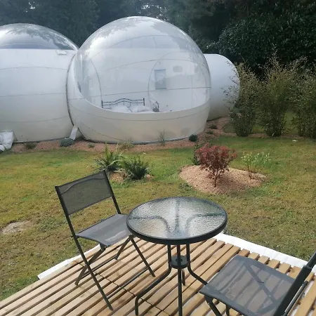 Camping Insolite, Bulle Sous Les Etoiles Louviers