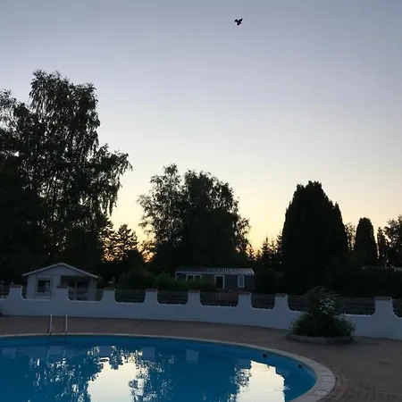 Insolite, Bulle Sous Les Etoiles 营地 *