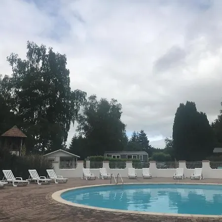 Insolite, Bulle Sous Les Etoiles * 卢维耶